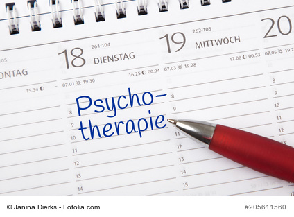 Bei Psychotherapie müssen Menschen ewig auf einen Therapieplatz warten